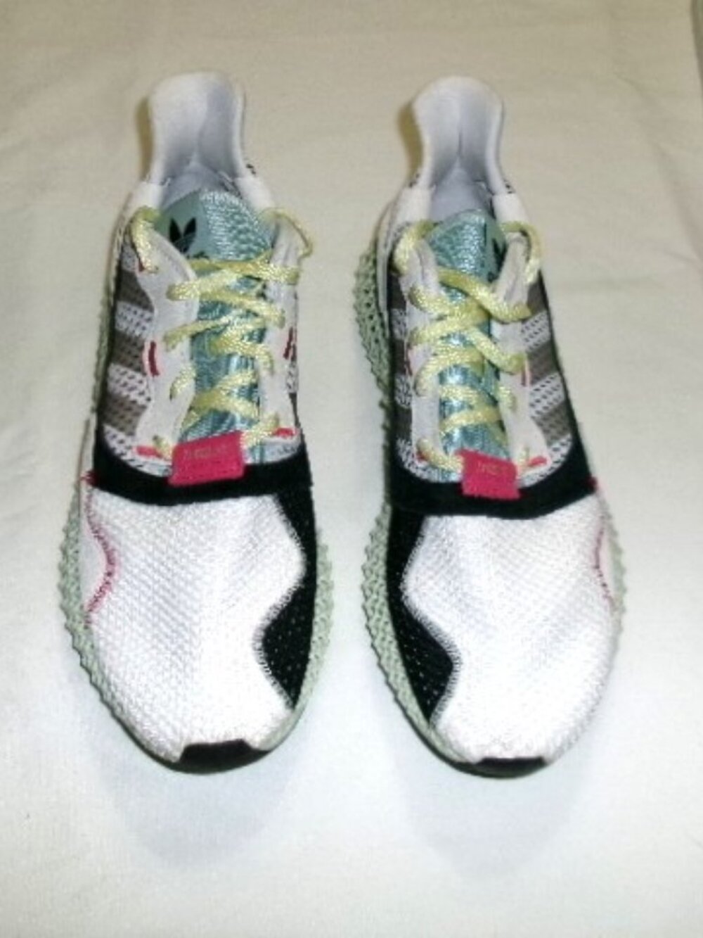 ADIDAS TORSION ZX4000 4D Athletic Running Shoes Men's Size 9